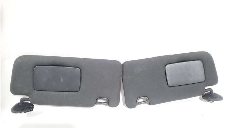 Pair of Sun Visors Without Eyesight OEM 16 17 18 19 Subaru WRX90 Day War... - $54.44