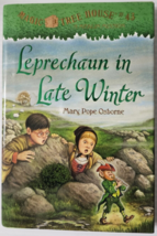 Magic Tree House (R) Merlin Mission Ser.: Leprechaun in Late Winter by Mary Pope - £8.35 GBP
