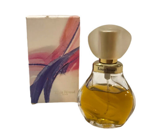 Vintage Avon Vivage Eau De Cologne Spray Louis Feraud  Paris 1.5 fl.oz Perfume - $9.99