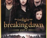 The Twilight Saga: Breaking Dawn Part 2 DVD | Region 4 - £7.43 GBP