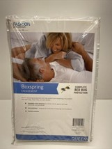 BRAND NEW Boxspring Encasement - Queen - Cover - £15.78 GBP