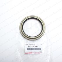 Genuine Toyota Land Cruiser UZJ100 LX470 Front Bearing Axle Hub Seal 903... - €20,65 EUR