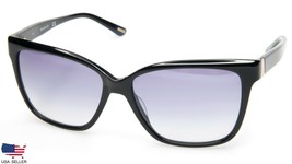 New Gant GA8027 01C Shiny Black /SMOKE Mirror Lens Sunglasses 58-15-135 B46mm - £54.04 GBP