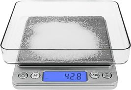 MAXPERKX 0.01g - 500g Electronic Pocket Digital LCD Weighing Scales - for Food,  - £5.93 GBP