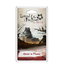 LOTFR Living Card Game - Honor in Flames - $46.56