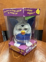 Limited Edition Millennium Furby New READ #1,270 of 50K made for Y2K Blu... - $42.08