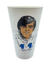 Vintage 1972 7-11 Slurpee Greg Landry Detroit Lions Cup Free Shipping - £10.39 GBP