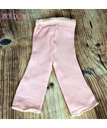 New American Girl Doll of Today Pink Footless TIGHTS Warm Up Ballet Swan... - £7.00 GBP