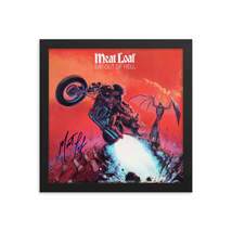 Meat Loaf signed Bat Out Of Hell album Reprint - £66.86 GBP
