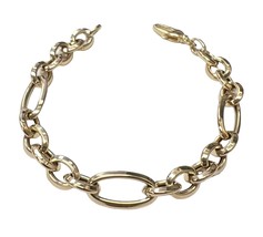 7&quot; Women&#39;s Bracelet 10kt Yellow Gold 426897 - £343.10 GBP