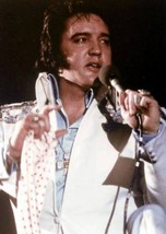 Elvis Presley Maltese Cross Concert Gold Plated Pendant Necklace Hip Hop... - £63.94 GBP