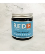 Collagen Booster | Facial Cream For Sensitive And Dry Skin |Natural Vega... - £25.07 GBP