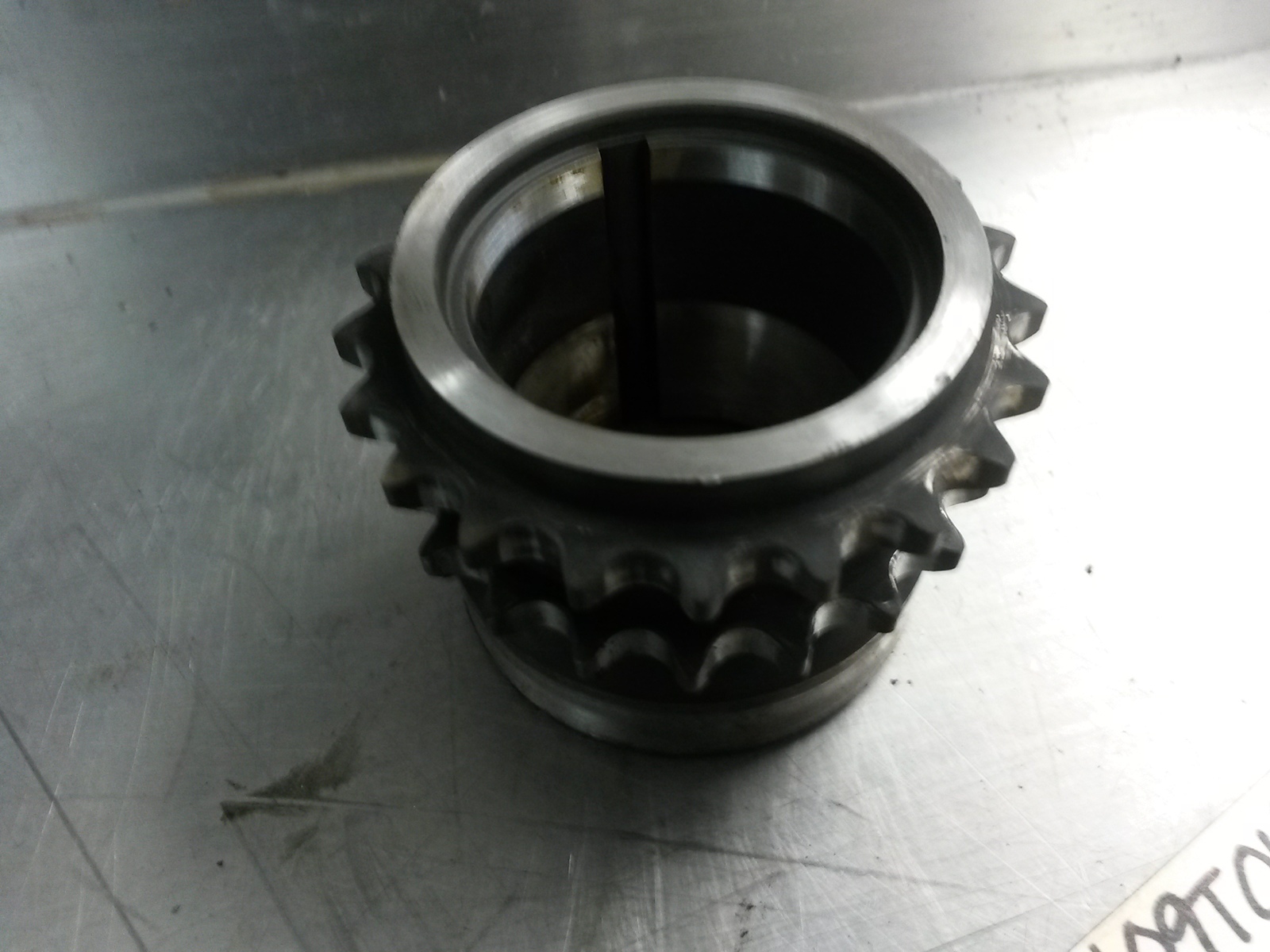 Crankshaft Timing Gear For 09-13 BMW X5  3.0  Diesel - $25.94