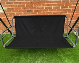 58.26 X 41.33 X 2/3 Seat Patio Swing Cover Chair Bench Replacement Cover... - $1,060.98 MXN