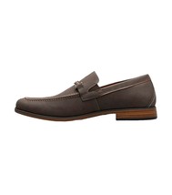 Stacy Adams Richardson Moc Toe Bit Slip On Shoes Brown 25746-200 image 4