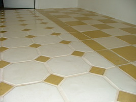 Concrete Super-Sealer Wax 1 qt For Cement, Stone, Mexican & Concrete Tile Floors image 5
