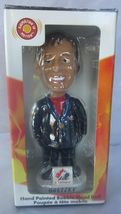 2002 Wayne Gretzky NHL Gold Medal Team Canada Hand Painted BobbleHead Doll - £13.58 GBP