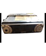 Blaupunkt casablanca CD51 car radio / Cd Player with wires UNTESTED - $76.04 CAD