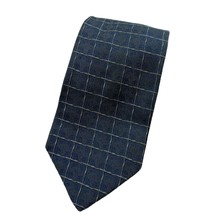 NAUTICA Blue Tie Necktie Silk Men&#39;s - £7.05 GBP