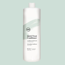 QUICK TREAT CONDITIONER by 360 Hair Professional, 33.8 Oz.