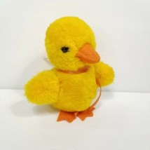 Gerber Productions Precious Plush Yellow Stuffed Animal Chick Easter Vintage 6" - $19.79