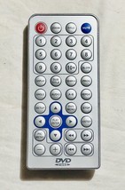 Replacement Remote Control For Many DVD/VIDEO Players JX-2001D - £6.31 GBP