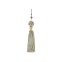 Jeweled Tassel Ornament (Set of 6) - $1,201.43 MXN