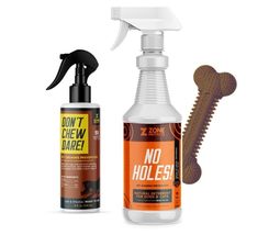 Zone Protects Bad Dog Anti Chewing and Digging Bad Dog Training Bundle; ... - $24.45