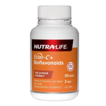 Nutra-Life Ester C + Bioflavonoids - £69.64 GBP+