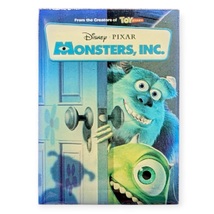Monsters Inc. Disney Pin: Mike and Sullley Film Poster  - £31.24 GBP