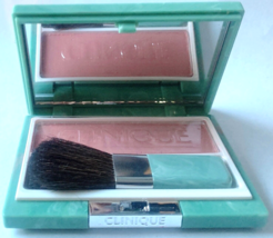 Clinique Soft Pressed Powder Blusher 04 PINK BLUSH Free Shipping .27oz/7... - $32.18