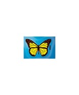 3D Lenticular Original Luggage Tags, Butterfly, 3.5 x 2.5 Inches - $11.00+