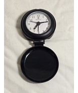 Samsonite Black Flip Travel Alarm clock - €8,52 EUR