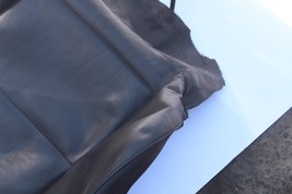 2004-07 BMW 530i 5 SERIES FRONT RIGHT SEAT LEATHER BACKING R3316 image 5