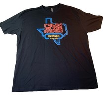 RARE Tesla Cyber Rodeo Texas Official Merch 3XL XXXL Tee Shirt - $69.00