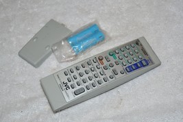 JVC jvc rm-srxd201j Remote For RXD201S RXD202B RXD206B RXD205S  TESTED W... - $25.11