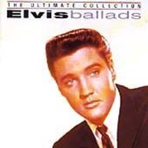 Elvis Presley : Elvis Ballads CD Pre-Owned - £11.95 GBP