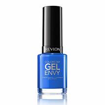 Revlon ColorStay Gel Envy Longwear Nail Polish, with Built-in Base Coat &amp; Glossy - £11.84 GBP