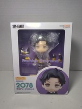 GoodSmile Spy x Family Damian Desmond Nendoroid Figure #2078 NIB - $49.49