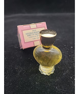 Vintage Avon Bird of Paradise Cologne Perfume .5 FL OZ With Box   FULL Mini - $11.00