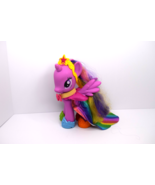 My Little Pony 8&quot; Princess Twilight Sparkle w/ Rainbow Cape, Crown, &amp; Shoes - $15.24 CAD