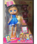 Boxy Girls WILLA Doll 12 Fashion Surprises W/4 Blind Boxes - £12.09 GBP