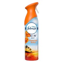 Febreze Air Mist Air Freshener Spray, Odor-Fighting Room Spray, Air Fres... - $186.27 MXN