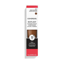 Covergirl Outlast Extreme Wear Concealer #877 Deep Golden - $6.67