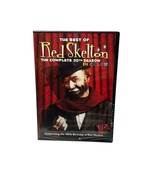 The Best of Red Skelton DVD The Complete 20th Season in Color  Sealed - $260.83 MXN