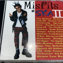Misfits of Ska, Vol. 2 by Various Artists (CD, Mar-1997) 30 Songs - £9.43 GBP