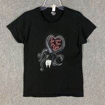 Disney My Little Mermaid Top Women&#39;s XXL Short Sleeve 100% Cotton 2XL - $13.94 CAD