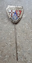 Fussball Anstecknadel - Ehrennadel - Fussballverband Rheinland - FV Rhei... - $25.44