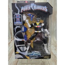 Power Rangers in Space: (2017) Legacy Collection BLACK RANGER Figure - New - $23.34