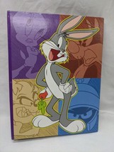 Vintage 1998 Bugs Bunny Looney Tunes 4x6&quot; Photo Album - $26.72